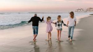 Aviva: Over half of parents with young families seas the day with day trips abroad