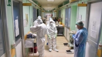 Καταμετρήθηκαν 890 νέα κρούσματα και 15 θάνατοι - Στους 381 οι διασωληνωμένοι