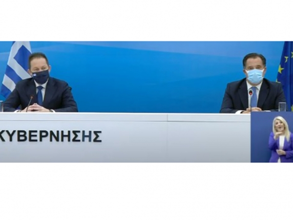 Ανοίγουν από Δευτέρα κομμωτήρια, βιβλιοπωλεία - Με click-away το λιανεμπόριο μέχρι 7/1