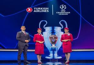 Turkish Airlines: Επίσημος χορηγός του UEFA Champions League
