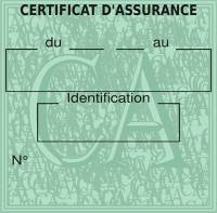 France - Motor insurance: Towards the removal of the green sticker