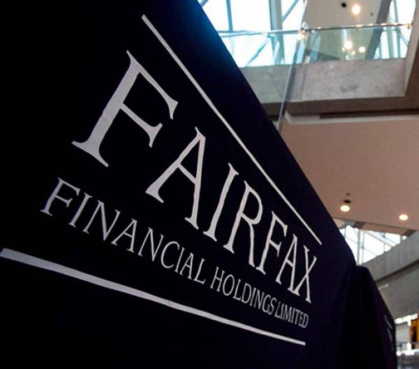 Fairfax: Διέθεσε 80 εκατ. μετοχές της Eurobank σε θεσμικούς επενδυτές