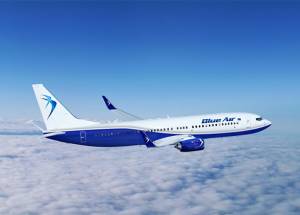 Blue Air: Aναστολή δραστηριοτήτων μέχρι 12 Σεπτεμβρίου