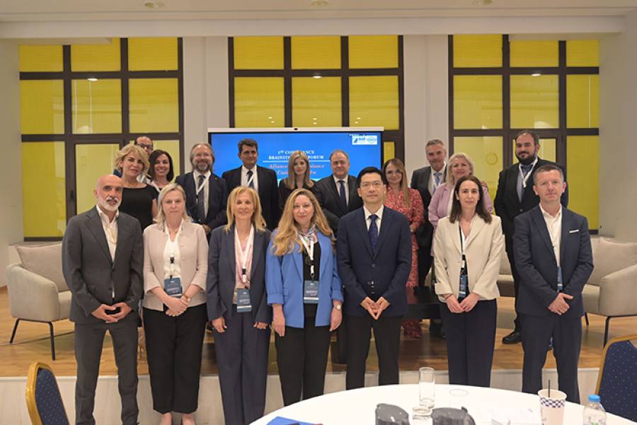 ΟΛΠ Α.Ε.: Διοργάνωσε το 1st Compliance Brainstorming Forum, με τίτλο: “Alliance for Compliance – United We Evolve”