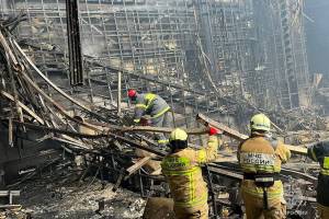 Μακελειό στη Μόσχα: Το Ισλαμικό Κράτος έδωσε φωτογραφία των δραστών