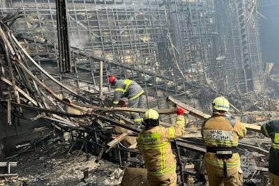 Μακελειό στη Μόσχα: Το Ισλαμικό Κράτος έδωσε φωτογραφία των δραστών