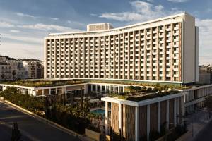 Conrad Athens The Ilisian: Μια νέα εποχή ξεκινά για το πρώην Hilton
