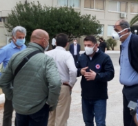 Κρανίδι: Απαγόρευση κυκλοφορίας 8μμ-8πμ - Σε καραντίνα όλος ο δήμος