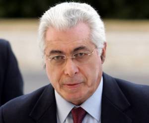 Πέθανε ο πρώην υπουργός Ναυτιλίας Αριστοτέλης Παυλίδης
