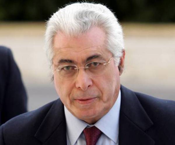 Πέθανε ο πρώην υπουργός Ναυτιλίας Αριστοτέλης Παυλίδης