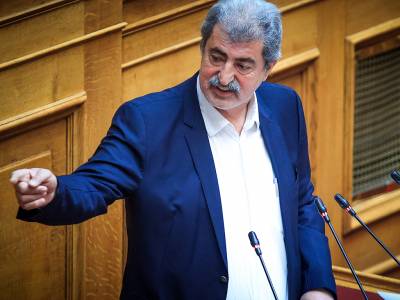 Επιστρέφει στην ΚΟ του ΣΥΡΙΖΑ ο Παύλος Πολάκης