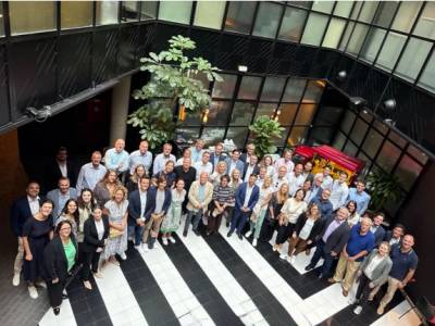 ARAG SE: Διεθνές Sales &amp; Strategy Meeting στη Μαδρίτη