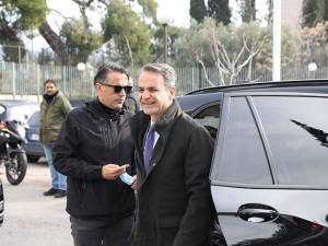 Στον Καναδά ο Κ. Μητσοτάκης για την αγορά των 7 νέων Canadair