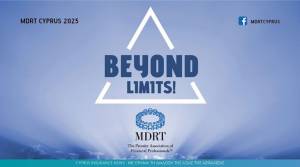 Την Παρασκευή (07.02) το συνέδριο “Beyond Limits” του MDRT με κορυφαίους ομιλητές