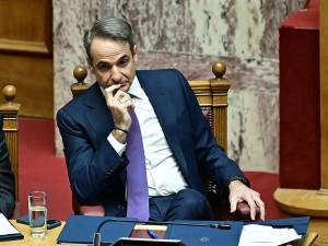 Κ. Μητσοτάκης: Παρακολουθούμε στενά και με ανησυχία τις εξελίξεις στο Ιράν και στην Μέση Ανατολή