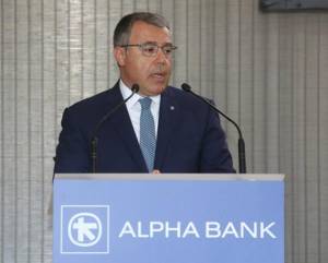 Στρατηγική συμφωνία μεταξύ Alpha Bank και Unicredit