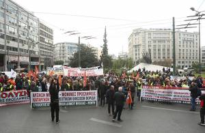 24ωρη απεργία στις 17 Απριλίου και 21 Μαΐου - Ποιοι συμμετέχουν