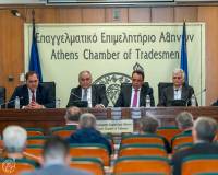 Γ. Χατζηθεοδοσίου: Αναγκαία μία μεταβατική περίοδος για την ομαλή προσαρμογή της αγοράς στα POS