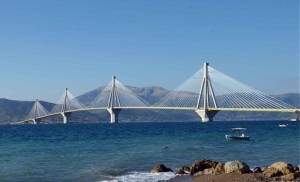 Έναρξη του διαγωνισμού αξιοποίησης για τον πρώην εργοταξιακό χώρο του έργου ζεύξης Ρίο - Αντίρριο