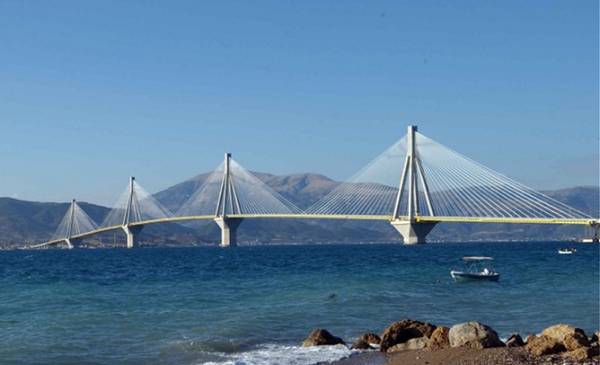 Έναρξη του διαγωνισμού αξιοποίησης για τον πρώην εργοταξιακό χώρο του έργου ζεύξης Ρίο - Αντίρριο