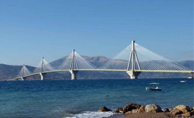 Έναρξη του διαγωνισμού αξιοποίησης για τον πρώην εργοταξιακό χώρο του έργου ζεύξης Ρίο - Αντίρριο