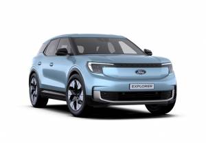 Ξεκίνησε η παραγωγή του νέου ηλεκτρικού Ford Explorer στην Κολωνία