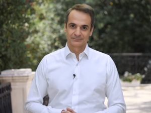 Κ. Μητσοτάκης: «Η Ανάσταση φωτίζει πλέον το δρόμο για τη χαρμόσυνη έξοδο από την καταιγίδα της πανδημίας»