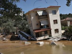 Στα 101,53 εκατ. ευρώ οι ενισχύσεις από το Ταμείο Αλληλεγγύης της ΕΕ για τις καταστροφές από την κακοκαιρία Daniel