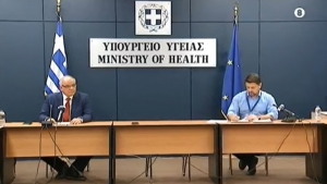 Μόλις έξι νέα κρούσματα και ένας θάνατος στην Ελλάδα