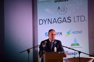 Πλακιωτάκης: Η Ελλάδα υποστηρίζει την προώθηση φιλόδοξων και εφικτών λύσεων για τη μείωση των εκπομπών αερίων του Θερμοκηπίου