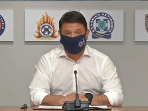 Σκληρός εγκλεισμός στη δυτική Αττική - «Λουκέτο» στο λιανεμπόριο, απαγόρευση κυκλοφορίας από τις 18:00