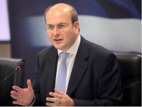 Χατζηδάκης: Με επιδότηση απασχόλησης 68.000 νέες θέσεις εργασίας