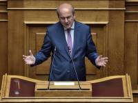 Χατζηδάκης: Σε πολιτική σύγχυση η αντιπολίτευση, απορρίπτει θετικές ρυθμίσεις για τους δανειολήπτες