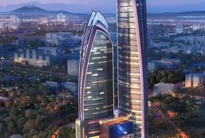 Hilton: Καλύτερα των εκτιμήσεων τα αποτελέσματα στο τρίμηνο