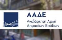 ΑΑΔΕ: Ανοικτή η εφαρμογή Transpay για τη δημοσιοποίηση των πληρωμών αγροτικών ενισχύσεων