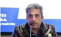 Ο Παύλος Ασλανίδης νέος πρόεδρος στον Σύλλογο Θυμάτων Τεμπών