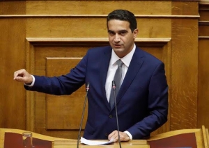 Ερώτηση των βουλευτών Μ. Κατρίνη - Απ. Πάνα για την παράταση των προθεσμιών επαναπιστοποίησης των ασφαλιστικών διαμεσολαβητών