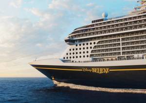 «Disney Believe»: Το νέο κρουαζιερόπλοιο της Disney Cruise Line
