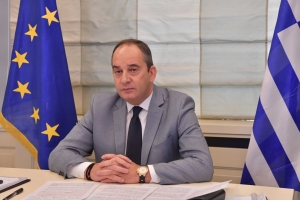 Υπουργική Σύνοδος με θέμα: "Triggering greening and international competitiveness of shipping and ports"