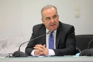 Νέα τηλεδιάσκεψη του Ε.Ε.Α. με τη συμμετοχή του Υφ. Ανάπτυξης &amp; Επενδύσεων, Ν. Παπαθανάση, σήμερα στις 17:00