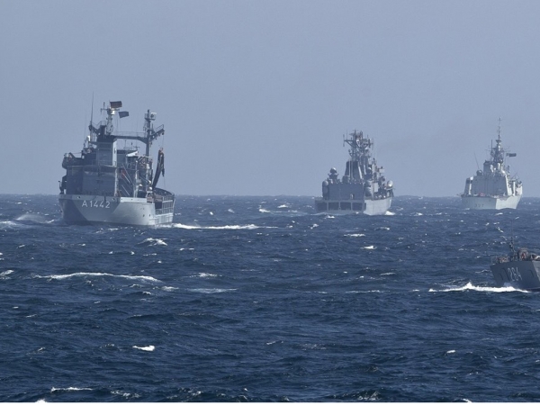 Νέα τουρκική Navtex για άσκηση με πραγματικά πυρά βόρεια της Κύπρου
