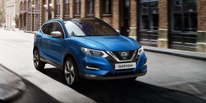 Nissan QASHQAI: Ανακηρύχθηκε Best Car for City Drivers στα βραβεία New Car του AutoTrader