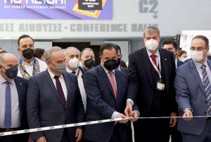 Αδ. Γεωργιάδης: Τις επόμενες μέρες θα εγκριθεί το πρόγραμμα για τις επιχειρήσεις εκθέσεων με μείωση τζίρου από 50% και άνω
