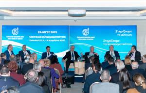 Επιτυχημένο το debate του Ε.Ε.Α. σχετικά με τις θέσεις των κομμάτων για την επιχειρηματικότητα και την οικονομία