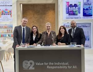 Η InterMed στο διεθνές οδοντιατρικό συνέδριο AEEDC Dubai 2026