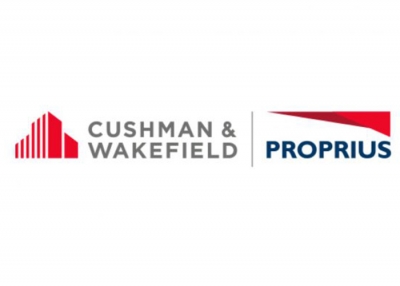 Η Ιωάννα Παλυβού αναλαμβάνει Managing Partner στη Cushman &amp; Wakefield Proprius