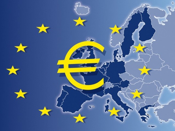 Στο 14,3% το ΑΕΠ της ευρωζώνης το β΄ τρίμηνο
