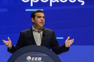 Τσίπρας: Το πραγματικό Μητσοτάκης effect το βλέπουμε στον πληθωρισμό και την ενεργειακή κρίση