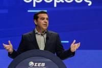 Τσίπρας: Το πραγματικό Μητσοτάκης effect το βλέπουμε στον πληθωρισμό και την ενεργειακή κρίση
