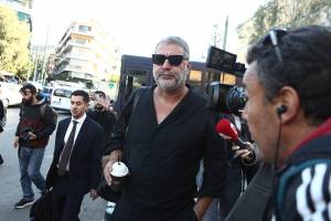Ένοχος ο Βασίλης Μπισμπίκης για το τροχαίο στη Φιλοθέη - Χρηματική ποινή 7.000 ευρώ
